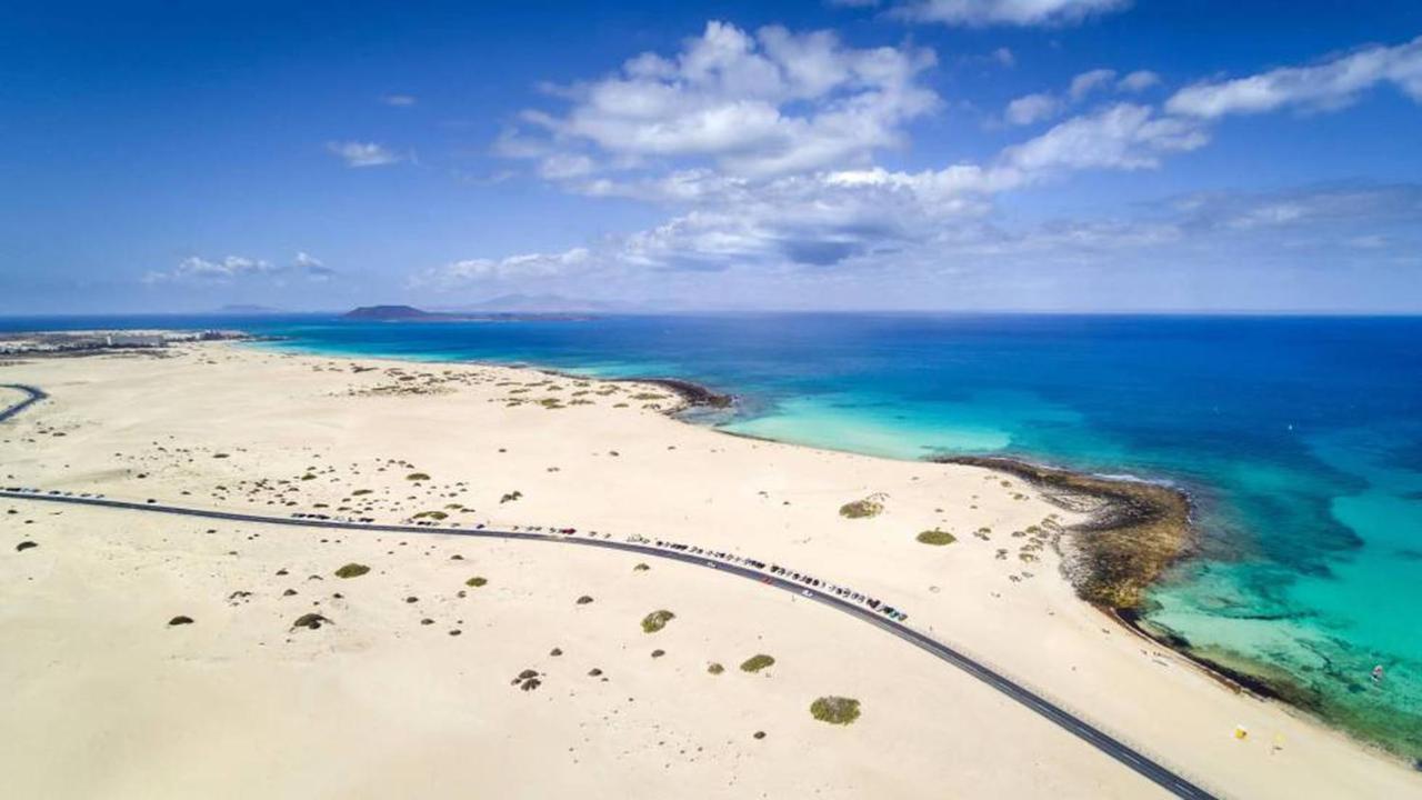 Апартаменти Oasis Fuerteventura Корралехо Екстер'єр фото