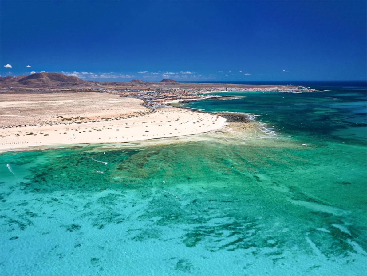 Апартаменти Oasis Fuerteventura Корралехо Екстер'єр фото